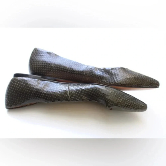 Talbots pointy toe flats - Picture 4 of 10